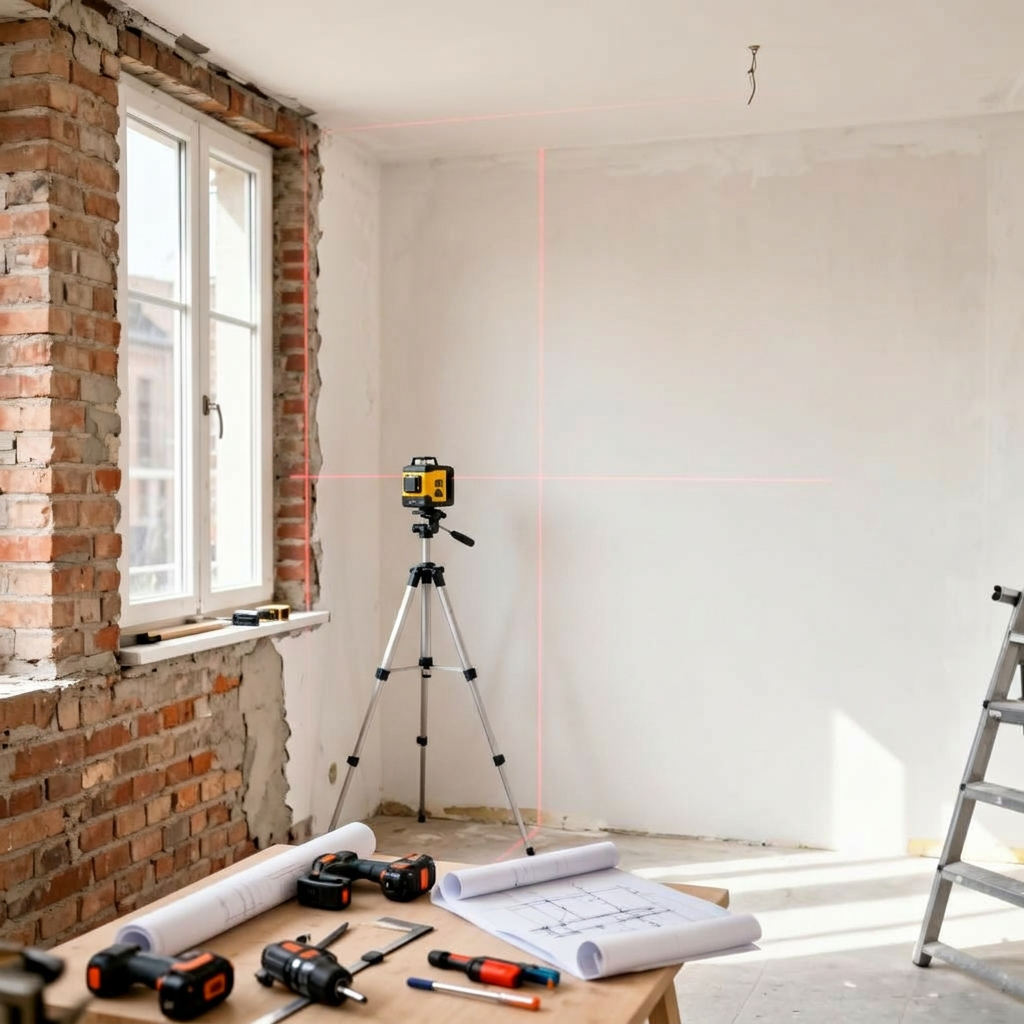 Équipes BBuild sur chantier à Bruxelles