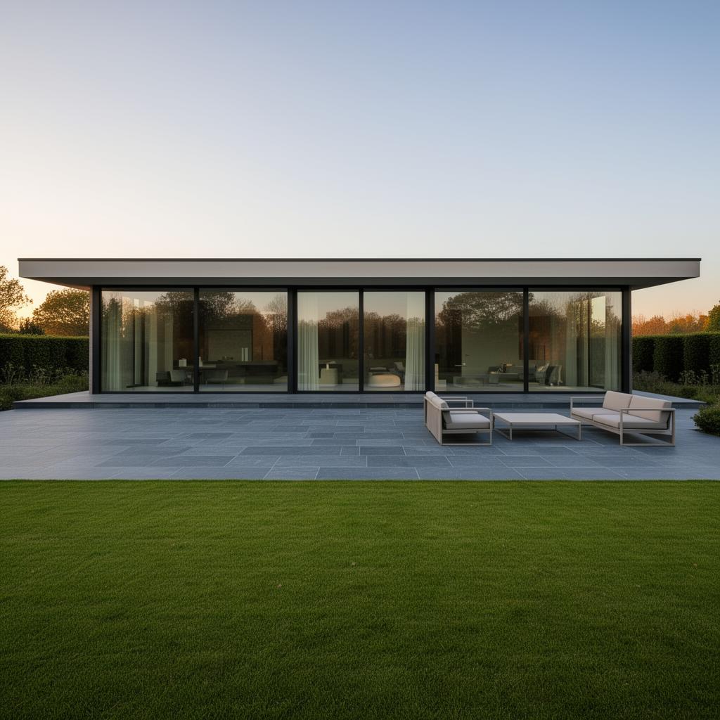 Brochure Terrasse